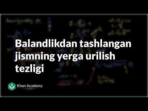 Video: Nima uchun siljish vaqti grafigi egri chiziqli?