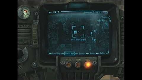 Fallout 3 The Pitt Glitches/Bloopers