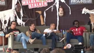 Famous Tyro TV   Episode 23 - Walker Stalker Part 5 Profile