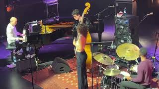 Ryan Hanseler Trio with Gabrielle Cavassa, Here's That Rainy Day, Leverkusner Jazz Festival