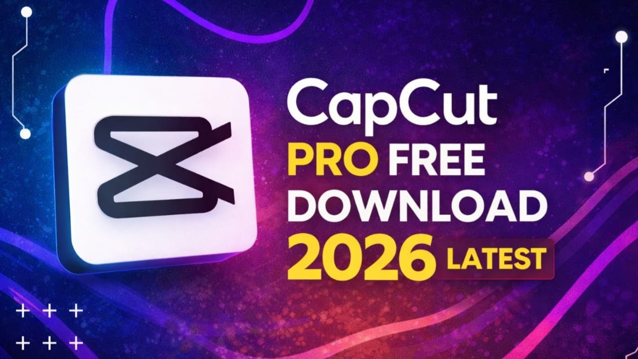 HOW TO GET CAPCUT PRO FOR FREE IN 2026 - ALL PREMIUM FEATURES UNLOCKED! 🔓 
