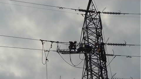 Angelique International Limited : Reconductoring of 132KV Double Circuit Transmission Lines