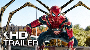 SPIDER-MAN: No Way Home Trailer 2 German Deutsch (2021)