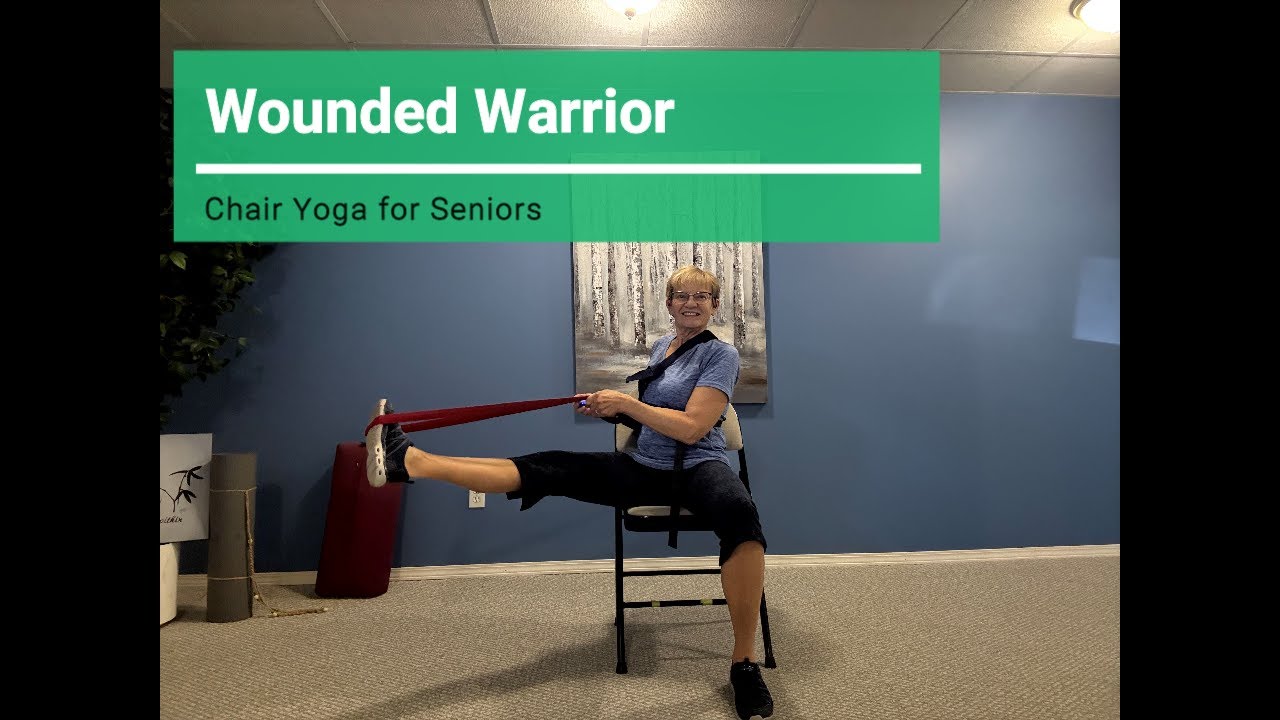 Wounded Warrior - YouTube
