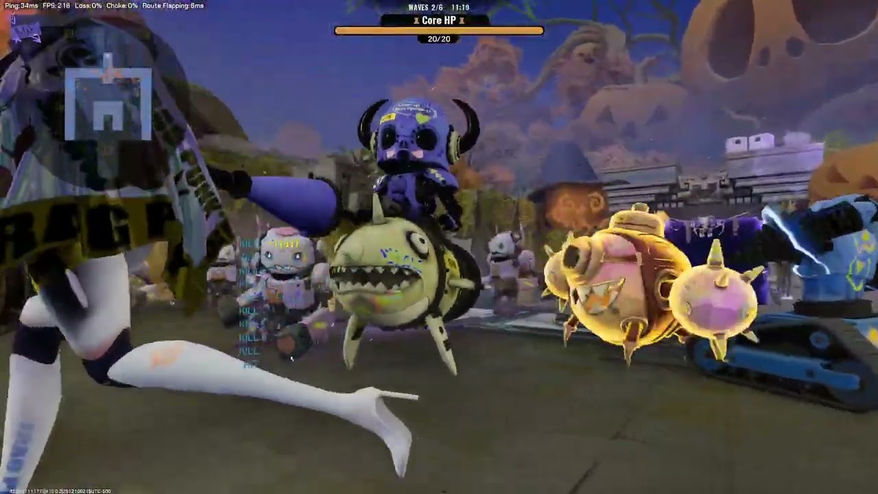 ranked PVE bit of everything|