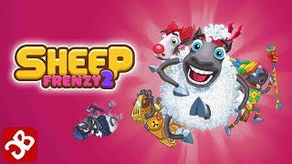 Sheep Frenzy 2 - iOS/Android - Gameplay Video by Crimson Pine Games screenshot 2