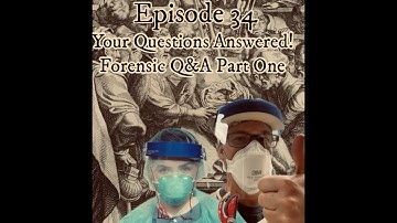 Your Questions Answered: Forensic Q&A Part One