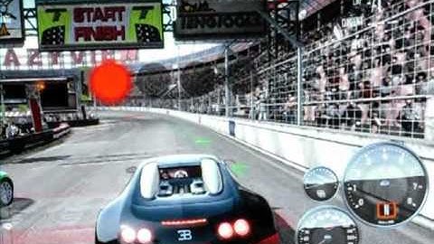 NFS Shift - Platinum Trophy | PS3