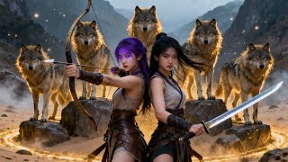 Wolf Girl ⑨ Blood Debt Settled On Her Wedding Day Sisters Slay Their Enemy