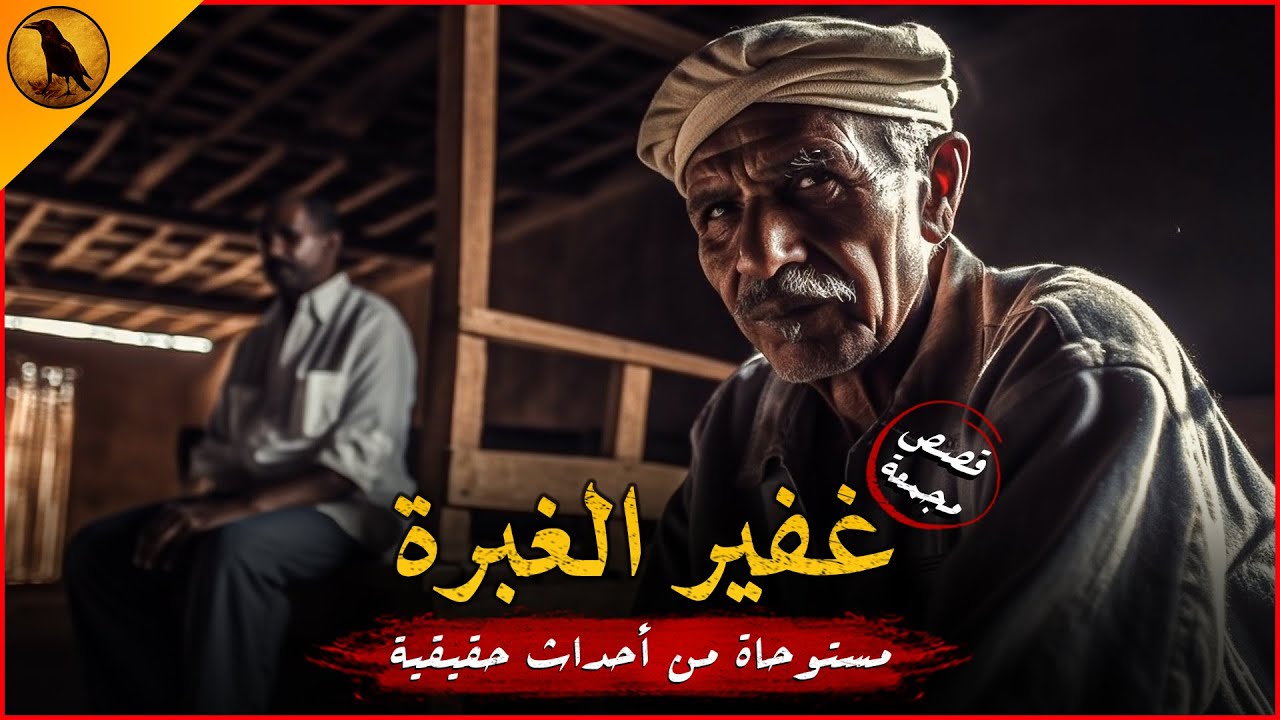 مستوحاة من أحداث حقيقية لغفير مصري يواجه مصير أسود غرضه التلاعب بالأموات وجثثهم !! | الراوي