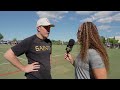 Exclusive: Saints HC Kellen Moore Previews Week 6 at Giants