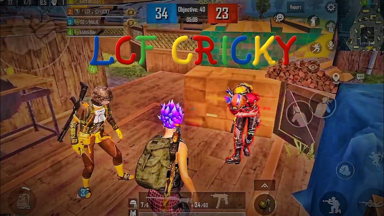 Emotional Pubg Story | Whatsapp Status | LCF CRICKY