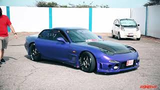 Rx7 1jz Turbo 11 Sec Pass / 2XMotorsports Aruba 🇦🇼