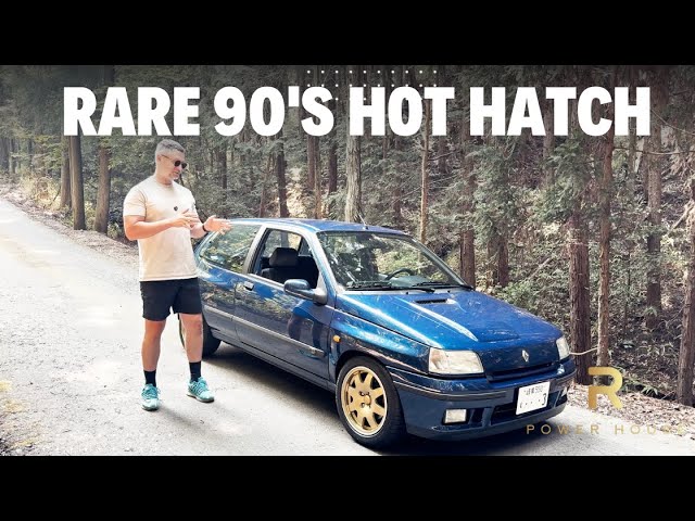 Renault Clio Williams Swiss Champion Edition | How Does It Hold Up
