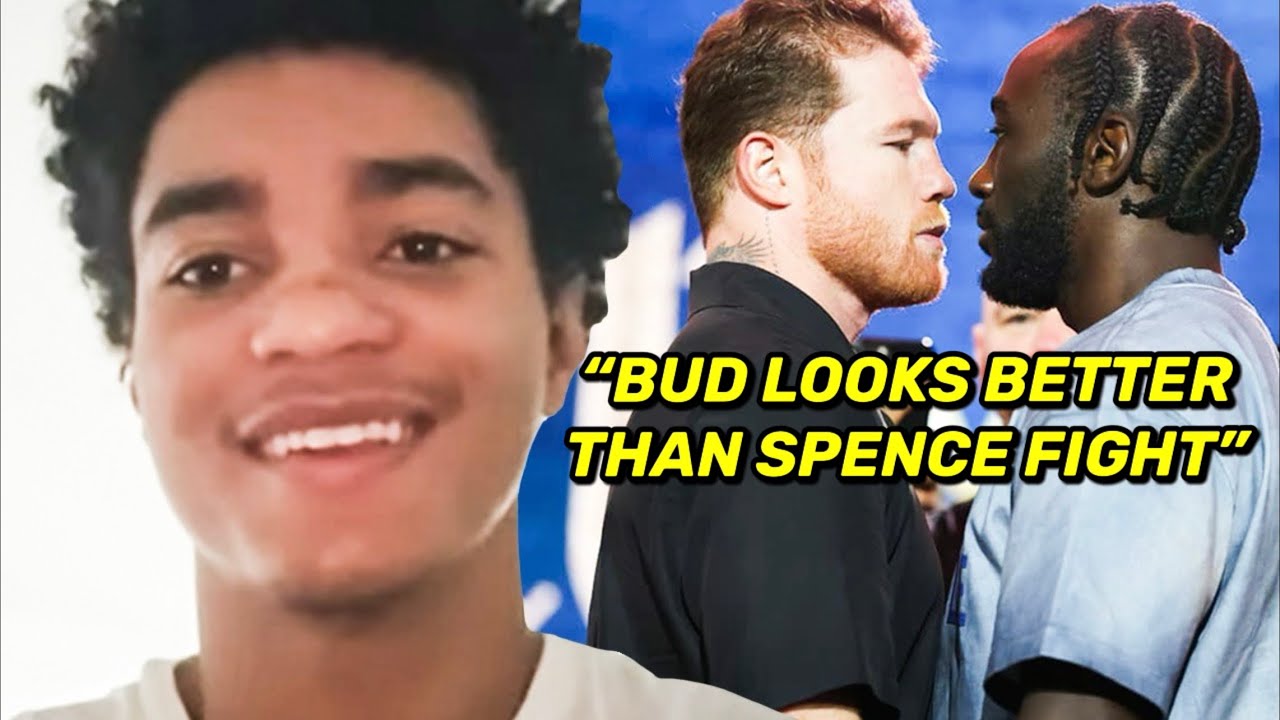 Troy Nash, in CRAWFORD CAMP vs Canelo, details BETTER THAN SPENCE FIGHT training: “SUPER SERIOUS”