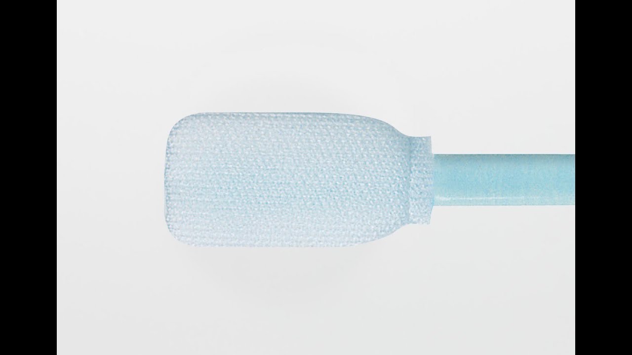Texwipe TX715 Cleanroom Swab