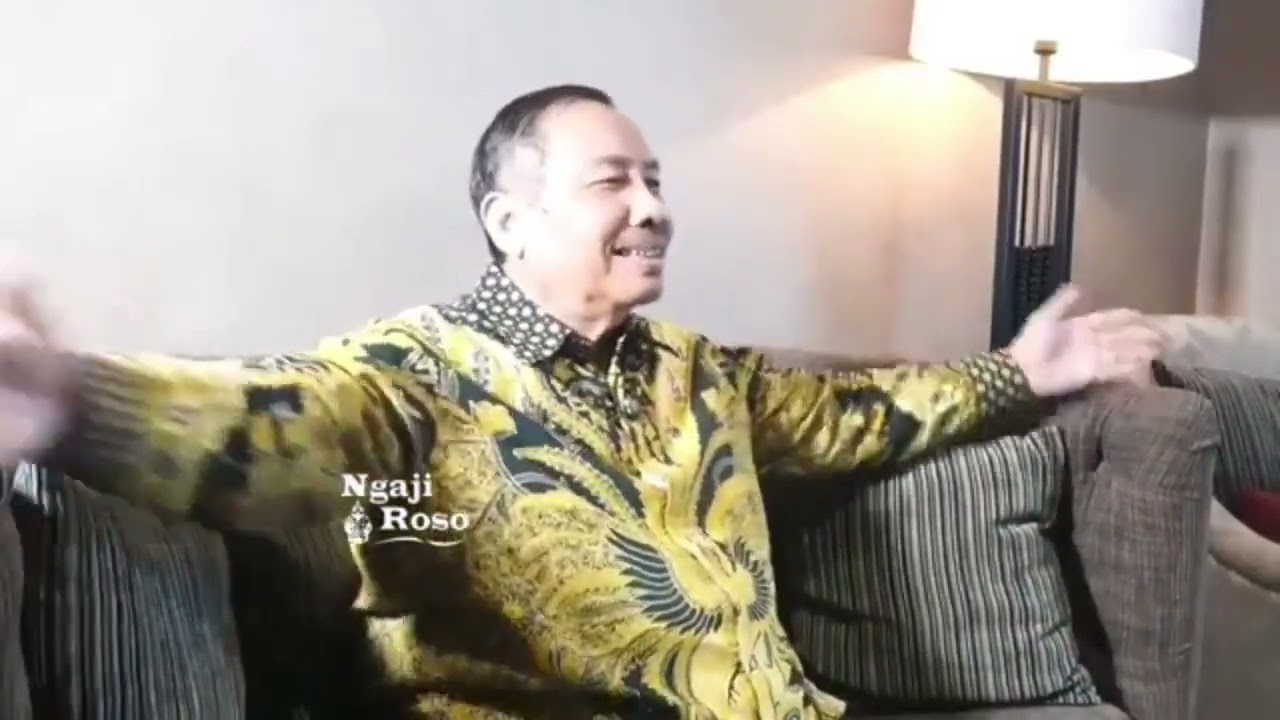 💥CARA MUDAH MENCAPAI HENING DALAM MEDITASI | PAK CHODJIM | #ngajiroso #pakchodjim