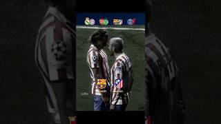 UCL 2025/26 Quarter-Finals.⚔️☠️