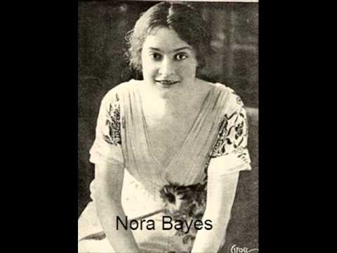 Nora Bayes - The Greatest Battle Song Of All 1916 World War I
