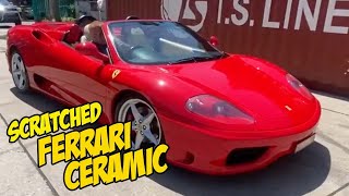 Ferrari Paint Correction & Ceramic Coating Guide by customspraymods 8,942 views 3 years ago 17 minutes