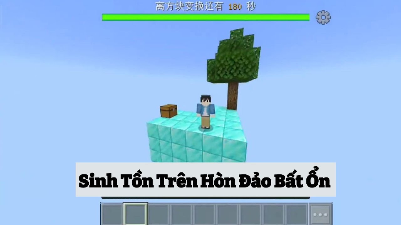 Sinh Tồn Trên Hòn Đảo Bất Ổn Khốn Nạn Nhất Vũ Trụ 🤣