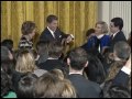 President Reagan's Farewell Remarks to White House Staff on January 18, 1989