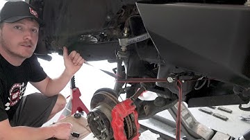 Overhauling a 3rd Gen 4Runner Part 4: Rear Axle Swap and New Suspension