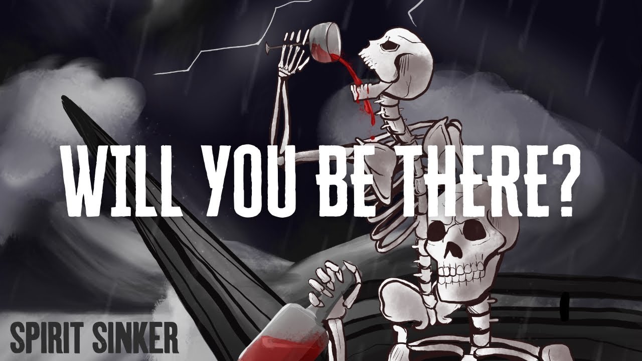 Spirit Sinker - Will You Be There (Official Lyric Video)
