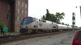Amtrak 141