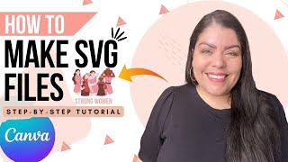 Download lagu How to use Canva to create SVGs | How to make SVG files to sell on Etsy | Canva SVG