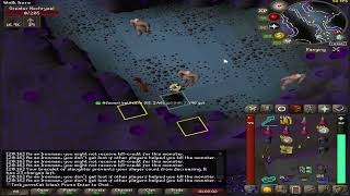 99 magic on my ironman OSRS