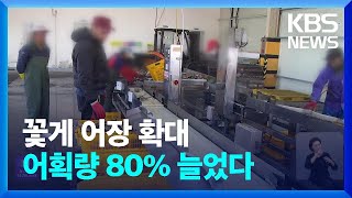 서해5도 어장 ‘서울 28%’ 면적 어장 확대…“어획량도 83% 늘어” / KBS  2024.05.17.