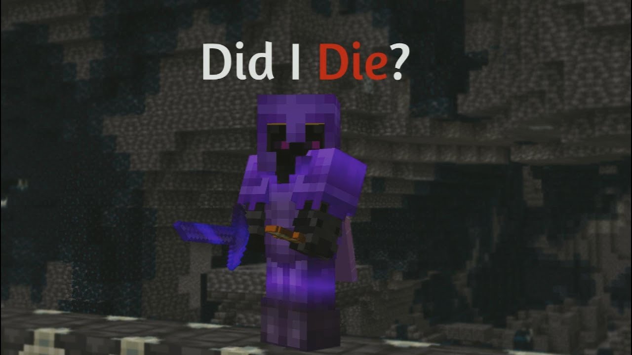 I GOT HUNTED BY STRONGEST PLAYERS ON A MINECRAFT SMP SERVER - YouTube