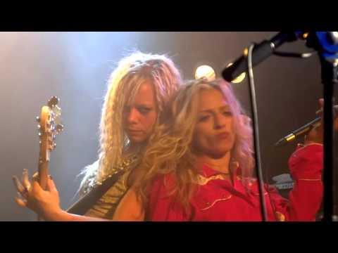 Lez Zeppelin — LEz ZEPPELIN - Immigrant Song...Kashmir  @ ZIQUODROME Compiègne (FR) October 4th, 2015