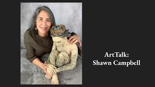 ArtTalk Shawn Campbell