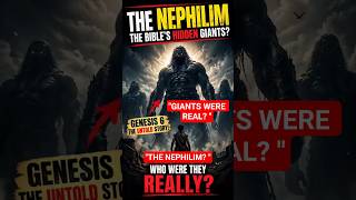 “The Nephilim: Giants Hidden in the Bible?”