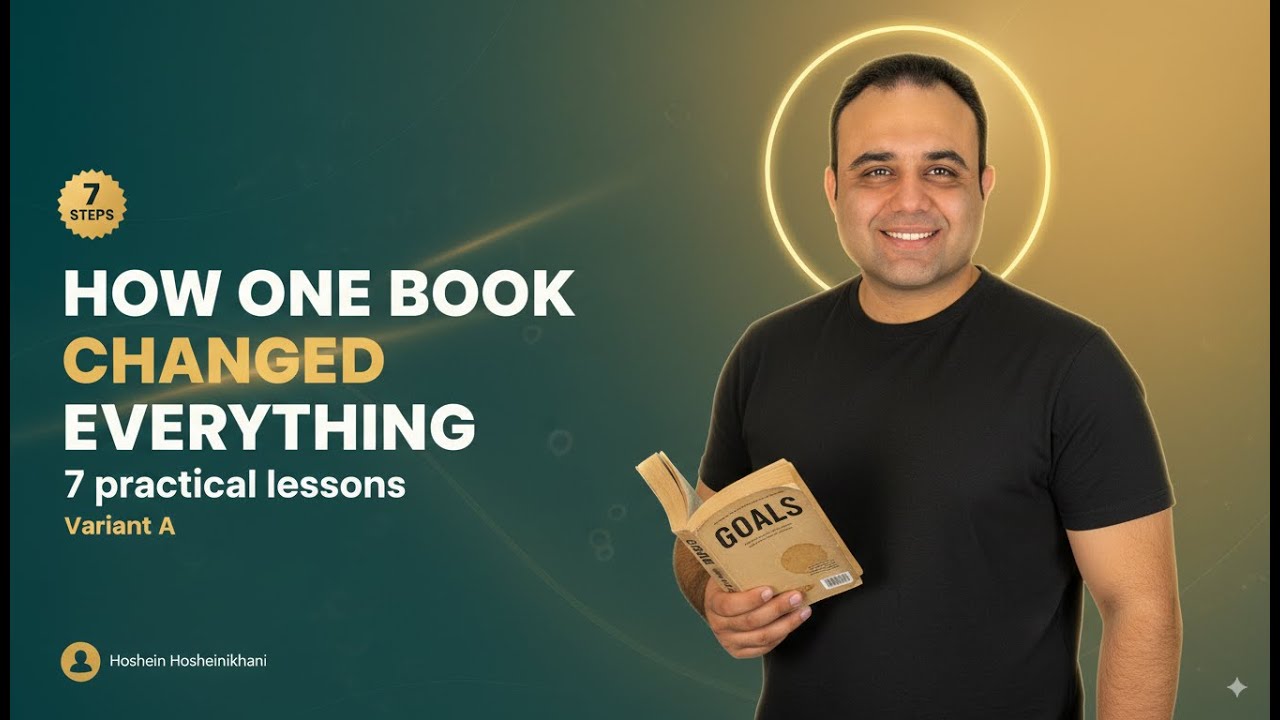 The Book That Saved My Business 📖 From Failure to Success 🚀 Life