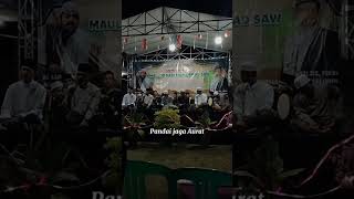 PANTUN SHOLAWAT #shorts #sholawat