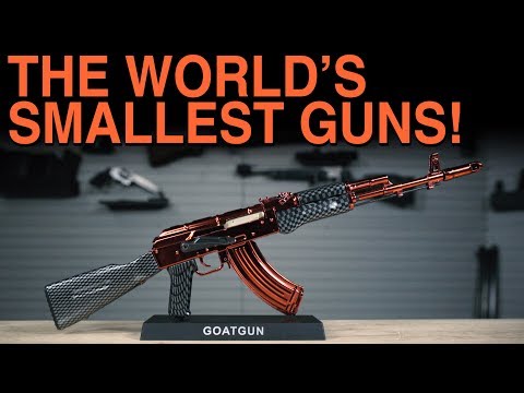 A box full of Mini-Freedom! - TGC Unboxing!