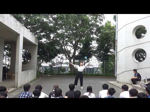 ディアボロ:文化祭2018 湘南高校ジャグリング部 Tip-Top