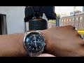 Omega Speedmaster Professional AND Rolex GMT Master II in Philadelphia