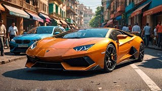 Craziest Supercar Meet India 2025 🇮🇳 | Lamborghini & BMW