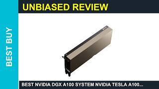 Best NVIDIA DGX A100 system NVIDIA Tesla A100 Ampere 40 GB Graphics Card