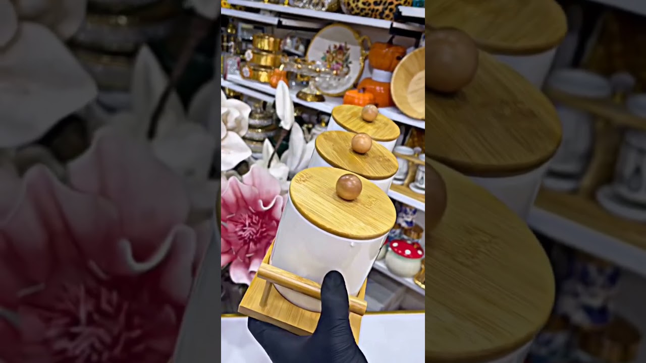 Luxury kitchen items by SofraHome||kitchen decor items||