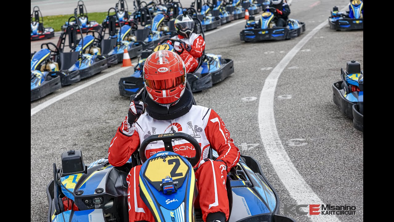 2° MANCHE - 1° ROUND MISANINO SPRINT CUP 2025