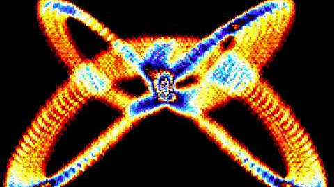 AMSTRAD CPC - RTS demo 1 in 1998