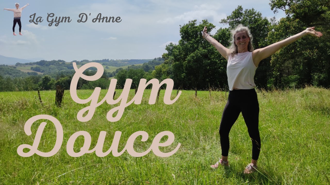Gym Douce (juin 2025). Anne PIQUET
