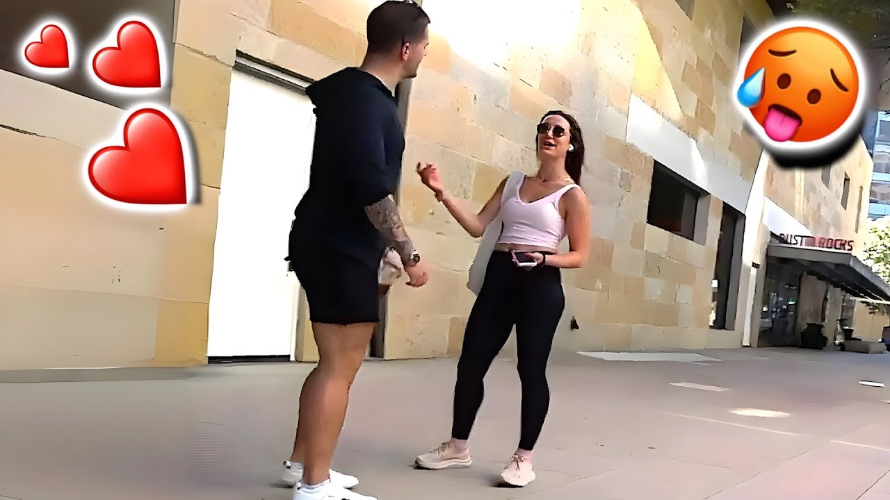 Picking Up Hot Yoga Girl 🥵🙏