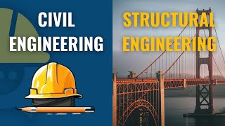 Civil Vs Structural Engineering Explained In 2 Minutes