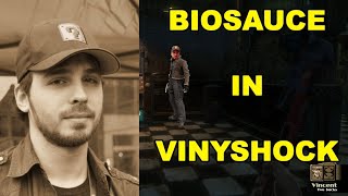 Bioshock Vinesauce Easter Egg